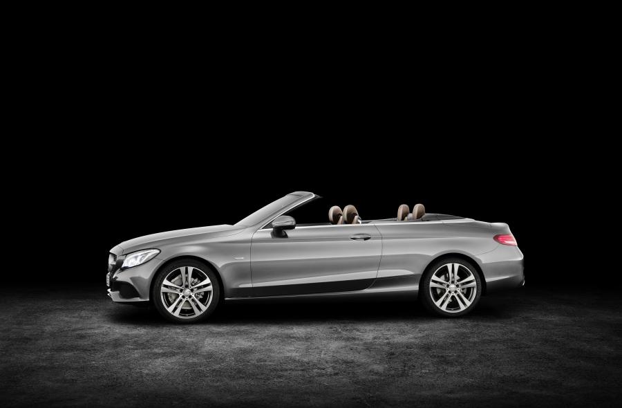  Mercedes-Benz C220d 4Matic 2016 года  (фото 7 из 12)